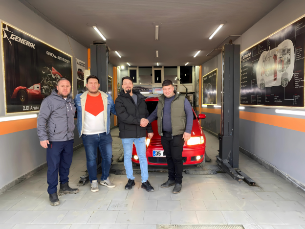 Oto Ekspertiz İstasyonu