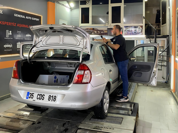 Elektronik Arıza Tespiti