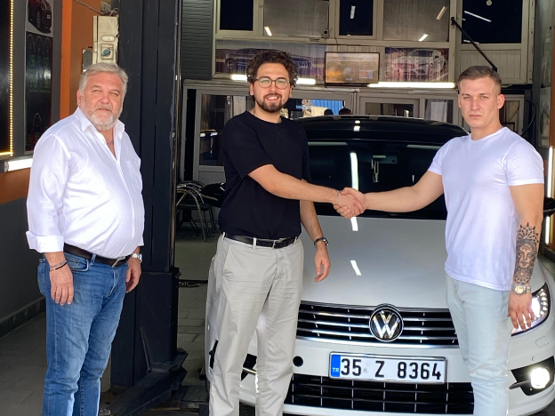 Yanal Kayma Testi